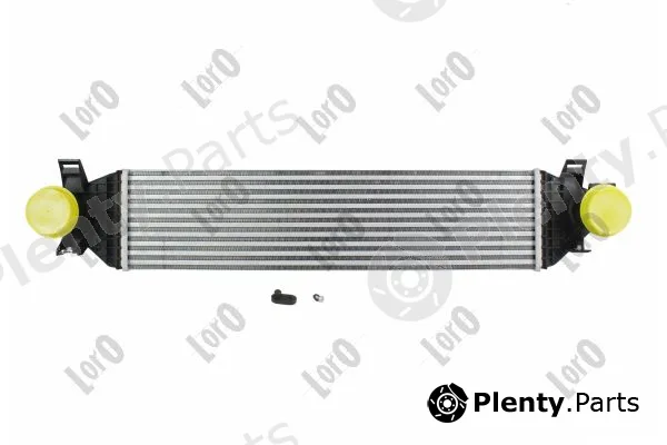 Abakus 017-018-0025 — Charge Air Cooler