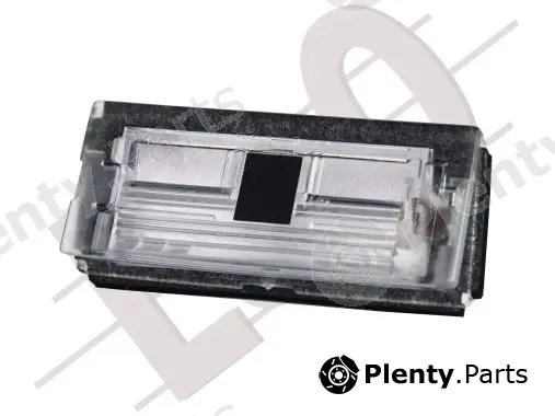 Abakus 004-07-900 — Licence Plate Light