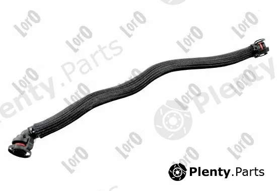 Abakus 004-028-046 — Hose, crankcase ventilation