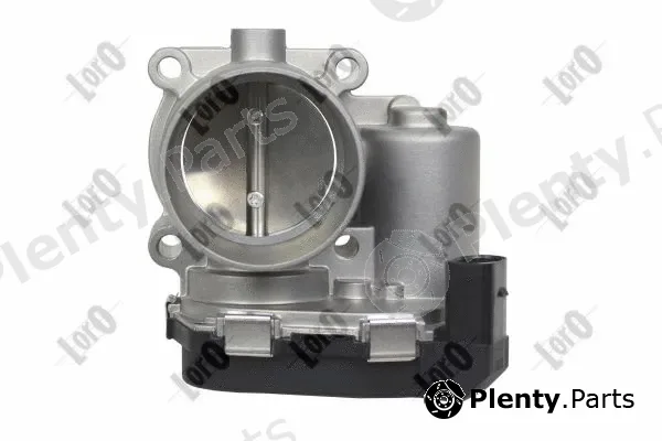 Abakus 121-02-020 — Throttle Body