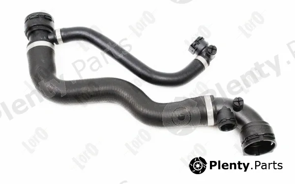 Abakus 004-028-019 — Radiator Hose