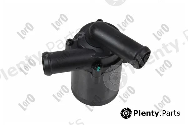 Abakus 138-01-032 — Auxiliary Water Pump (cooling water circuit)