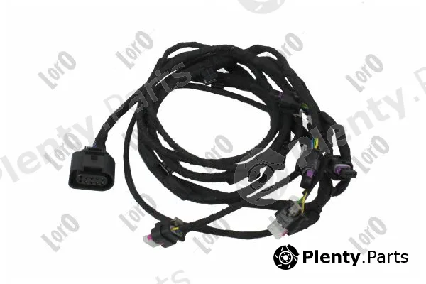 Abakus 120-00-169 — Cable Repair Set, parking assistant sensor