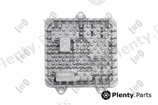 Abakus 136-01-005 — Control Unit, lights