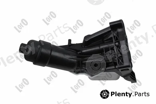 Abakus 100-01-006 — Oil Cooler, engine oil