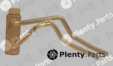 Abakus 017-015-0020-B — Heat Exchanger, interior heating