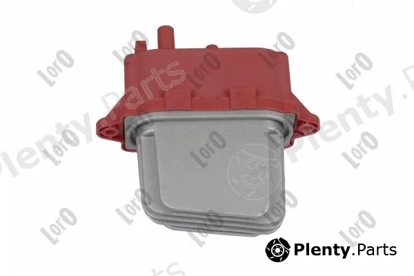 Abakus 133-022-001 — Resistor, interior blower