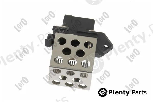 Abakus 133-042-002 — Resistor, interior blower