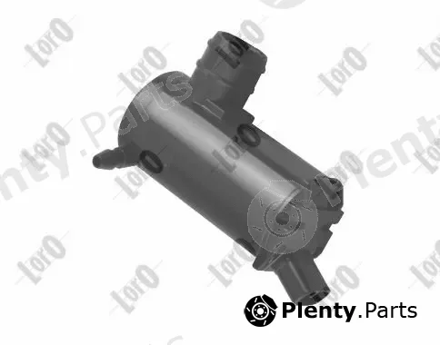 Abakus 103-02-009 — Washer Fluid Pump, window cleaning