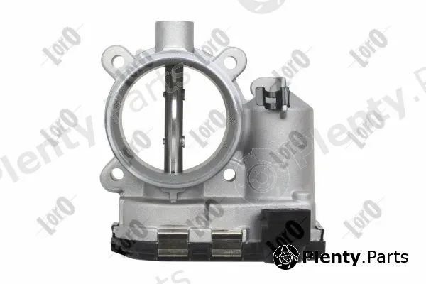 Abakus 121-02-056 — Throttle Body