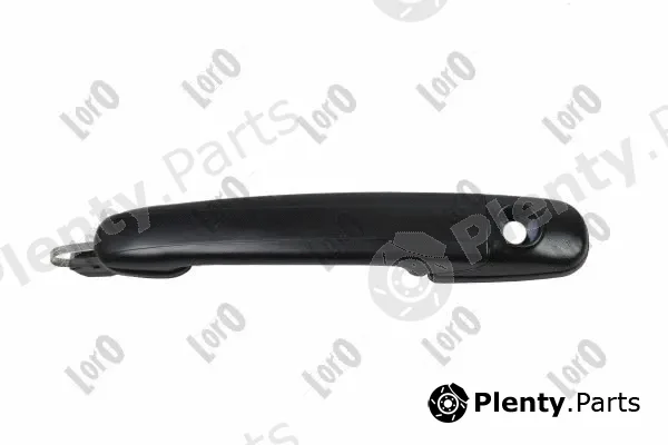 Abakus 132-053-019 — Exterior Door Handle