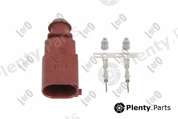 Abakus 120-00-255 — Cable Repair Set, wheel speed sensor