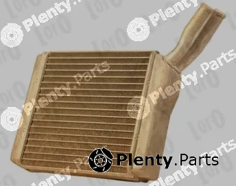 Abakus 037-015-0017-B — Heat Exchanger, interior heating