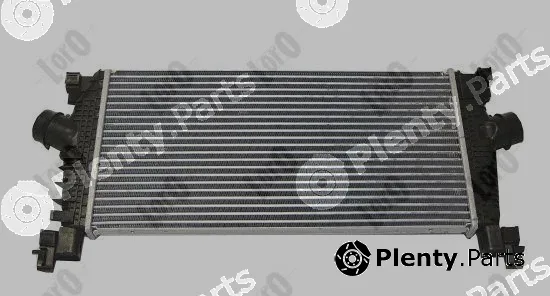 Abakus 037-018-0017 — Charge Air Cooler