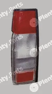 Abakus 215-19C0L-A-CR — Tail Light Assembly