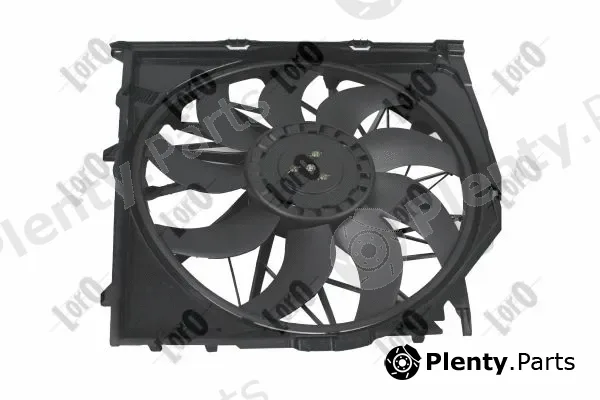 Abakus 004-014-0016 — Fan, engine cooling