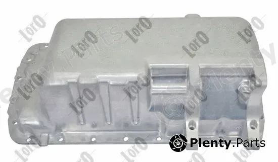 Abakus 100-00-003 — Oil Sump