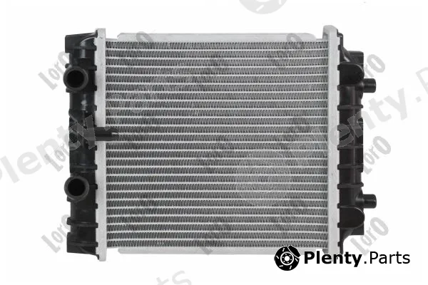 Abakus 053-017-0094 — Radiator, engine cooling