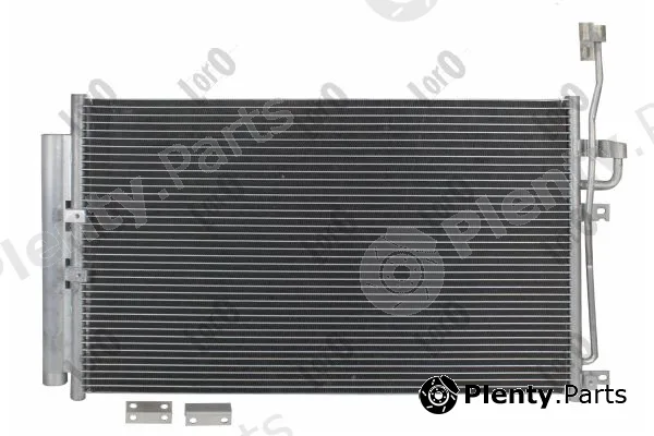 Abakus 007-016-0009 — Condenser, air conditioning