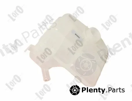 Abakus 017-026-001 — Expansion Tank, coolant
