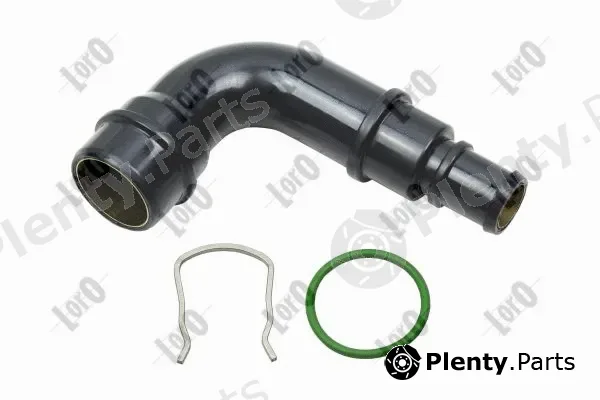 Abakus 053-028-052 — Hose, crankcase ventilation