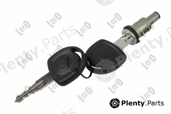Abakus 132-037-002 — Lock Cylinder