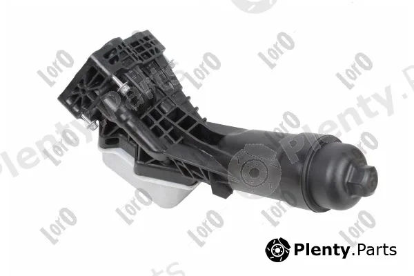 Abakus 100-01-007 — Oil Cooler, engine oil