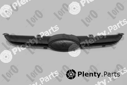 Abakus 017-30-400 — Radiator Grille