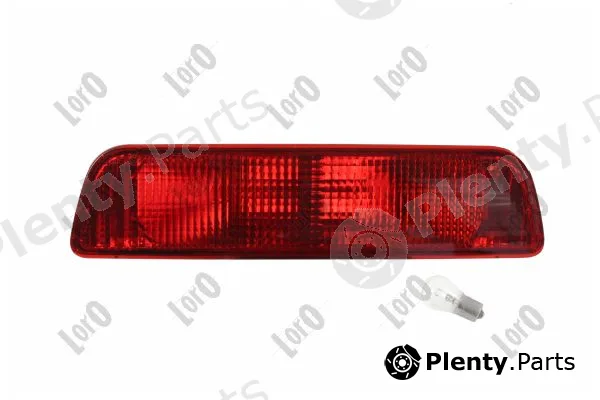 Abakus 035-28-873 — Rear Fog Light