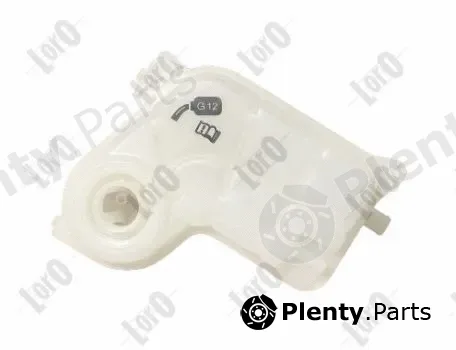 Abakus 053-026-007 — Expansion Tank, coolant
