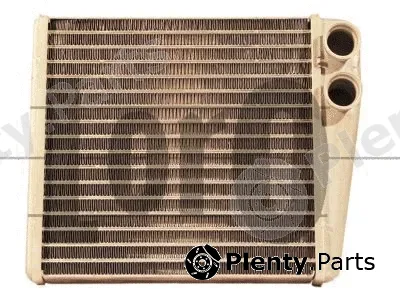 Abakus 003-015-0008-B — Heat Exchanger, interior heating