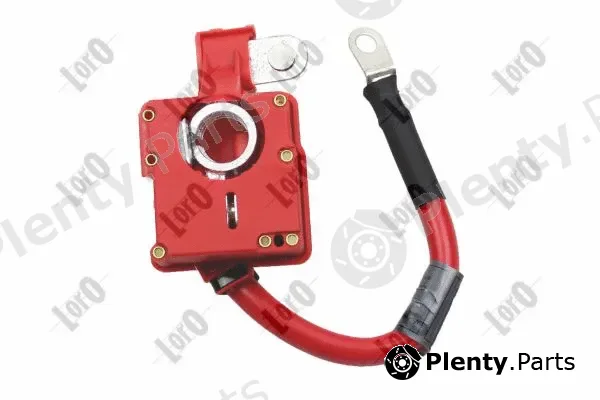 Abakus 120-08-130 — Battery Adapter