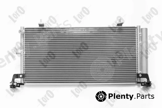Abakus 049-016-0012 — Condenser, air conditioning