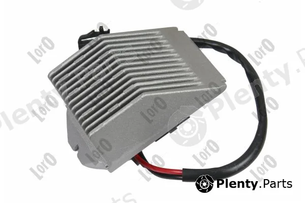 Abakus 133-003-003 — Resistor, interior blower