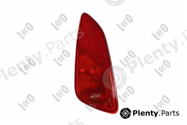 Abakus 017-71-875 — Rear Fog Light