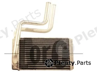 Abakus 017-015-0015-B — Heat Exchanger, interior heating