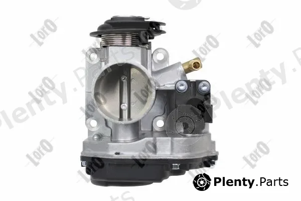 Abakus 121-02-012 — Throttle Body