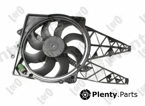 Abakus 016-014-0013 — Fan, engine cooling