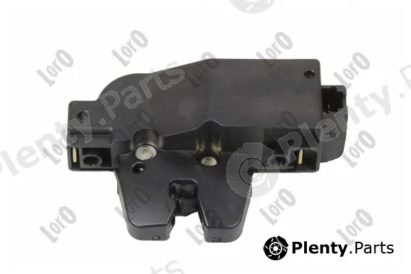 Abakus 132-038-002 — Tailgate Lock