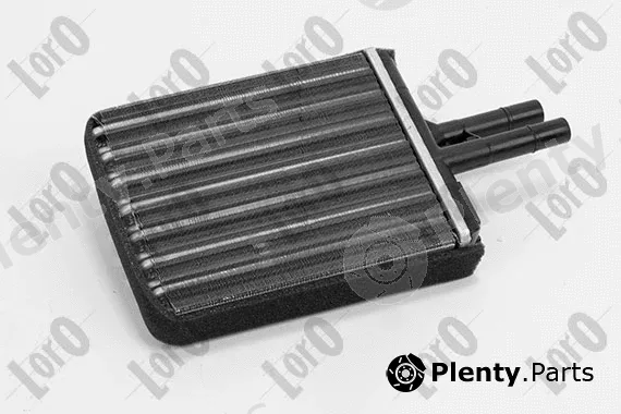 Abakus 037-015-0008 — Heat Exchanger, interior heating