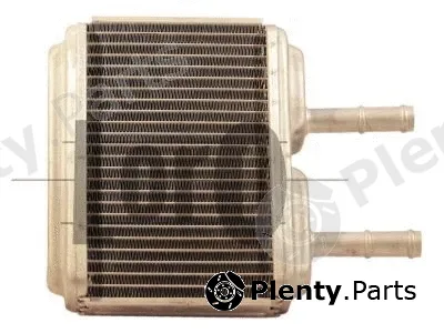 Abakus 011-015-0004 — Heat Exchanger, interior heating
