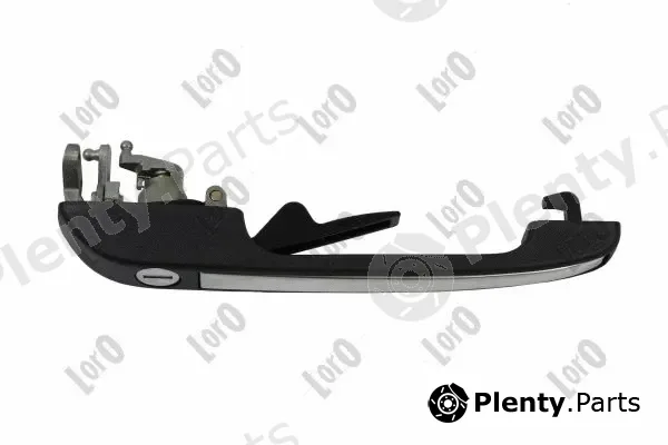 Abakus 132-003-004 — Exterior Door Handle