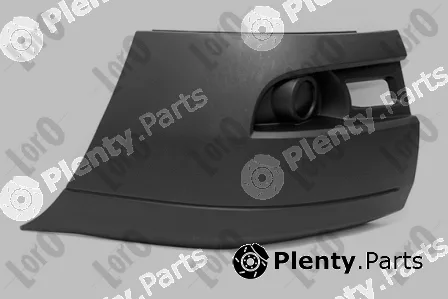 Abakus 017-41-501 — Bumper