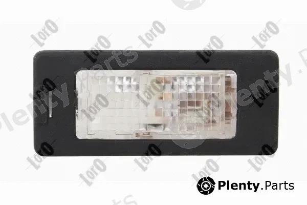 Abakus 053-14-900 — Licence Plate Light