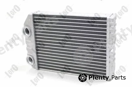 Abakus 037-015-0020-B — Heat Exchanger, interior heating