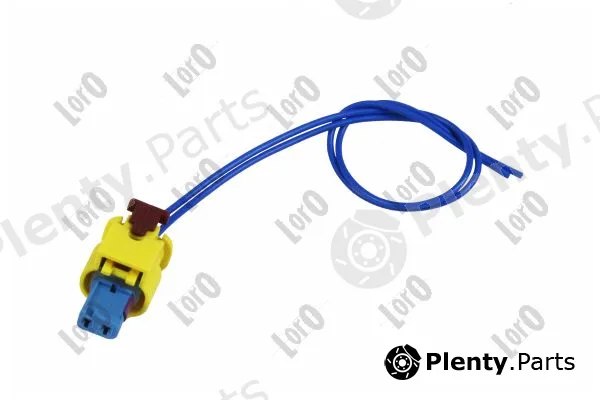 Abakus 120-00-239 — Cable Repair Set, central electrics