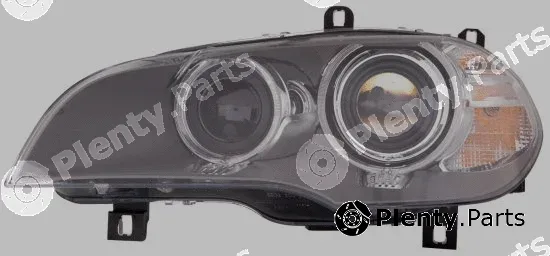 Abakus 444-1168RMLEHM2 — Headlight