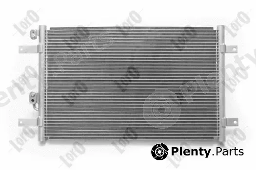Abakus 053-016-0004 — Condenser, air conditioning