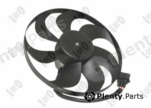 Abakus 053-014-0036 — Fan, engine cooling