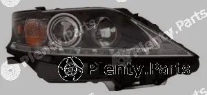 Abakus 324-1116L-AS2 — Headlight